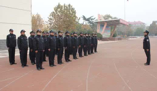 淺聊濟(jì)南保安公司應(yīng)學(xué)的禮儀知識 濟(jì)南保安公司