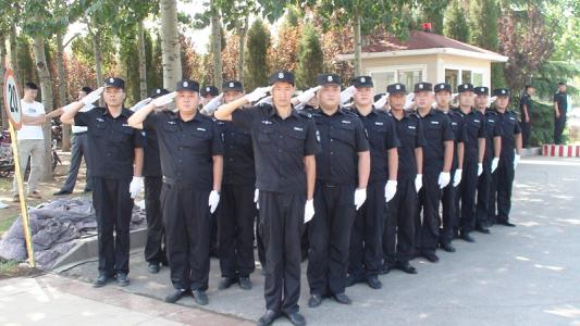 山東保安服務(wù)公司的發(fā)展方向 濟(jì)南保安公司