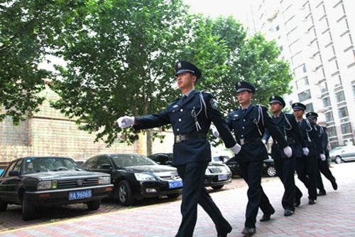 機場保安是怎么工作的 山東保安公司